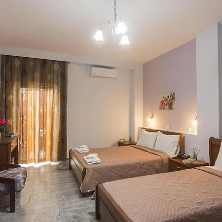 Aparthotel Remvi - Stoúpa