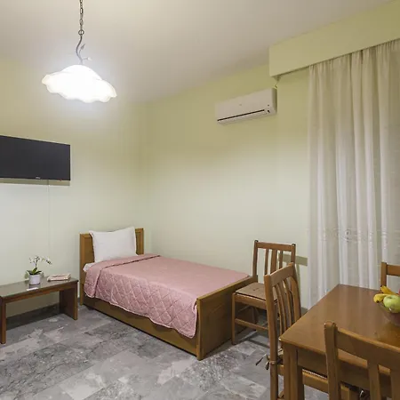 Aparthotel Remvi - Stoúpa