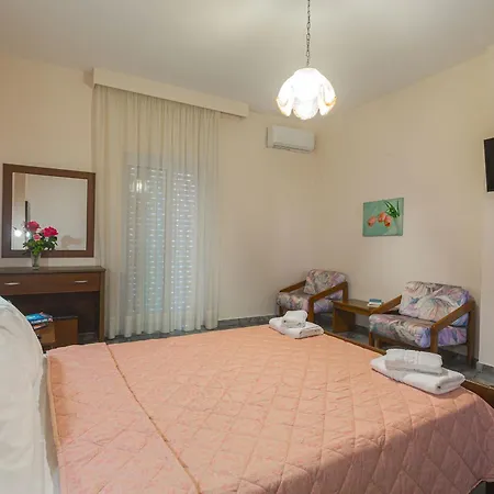 Aparthotel Remvi - Stoúpa