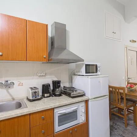 Aparthotel Remvi - Stoúpa