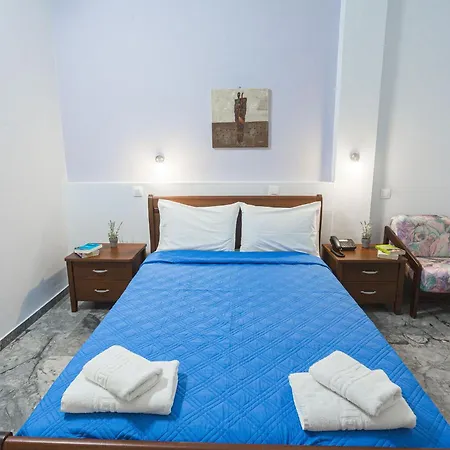 Aparthotel Remvi - Stoúpa