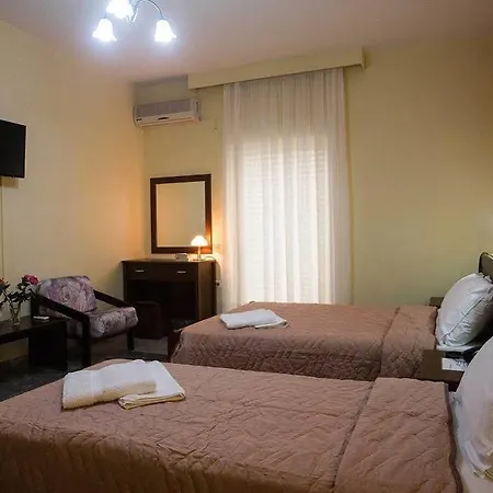 Remvi - Aparthotel Stoúpa