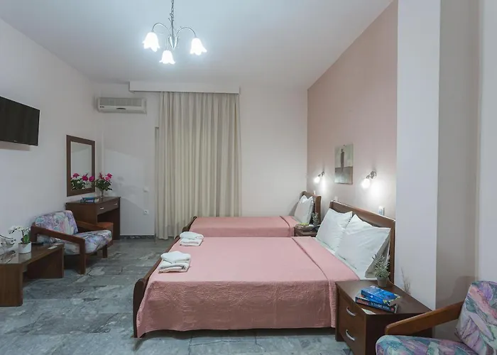 Hotel apartamentowy Remvi - 3*