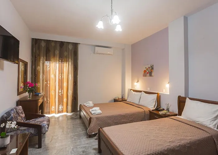 Hotel apartamentowy Remvi - Stoúpa