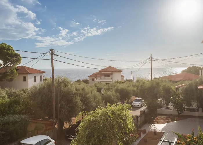 Aparthotel Remvi - Stoúpa