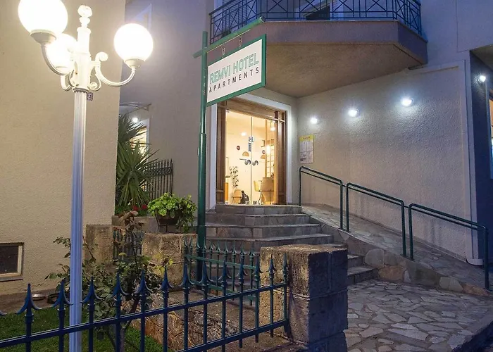 公寓式酒店 瑞姆威公寓式酒店 3*