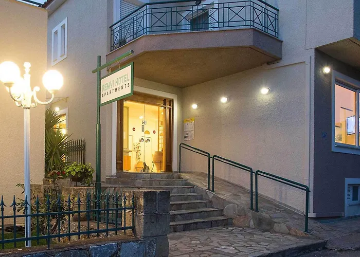 瑞姆威公寓式酒店