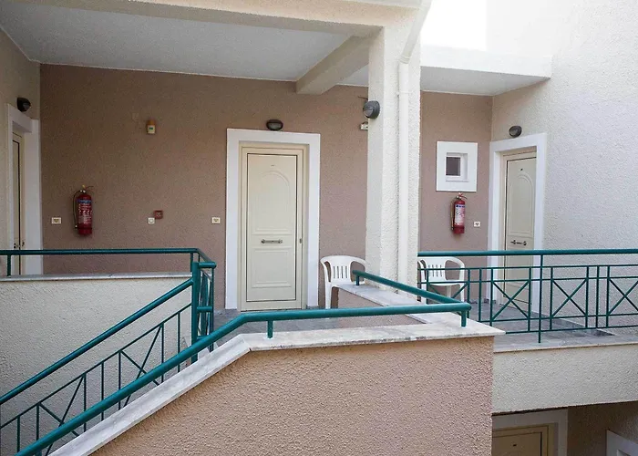 Hotel apartamentowy Remvi - Stoúpa