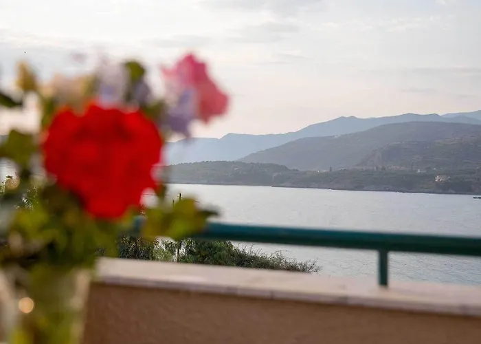 Hotel apartamentowy Remvi - Stoúpa