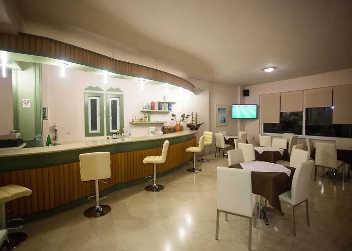 Hotel apartamentowy Remvi - Stoúpa